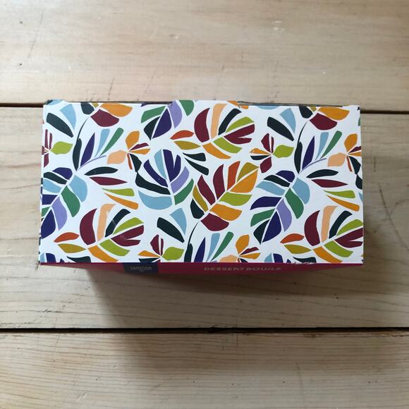 Tabitha Brown for Target NWT 11 fl oz 2pk Treat Dessert Bowls - Picture 4 of 5